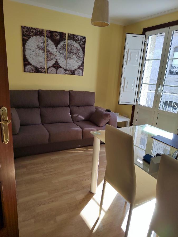 Apartamento Paseo Fluvial Tui Luaran gambar