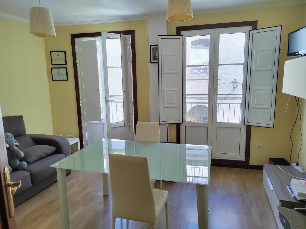 Apartamento Paseo Fluvial Tui Luaran gambar