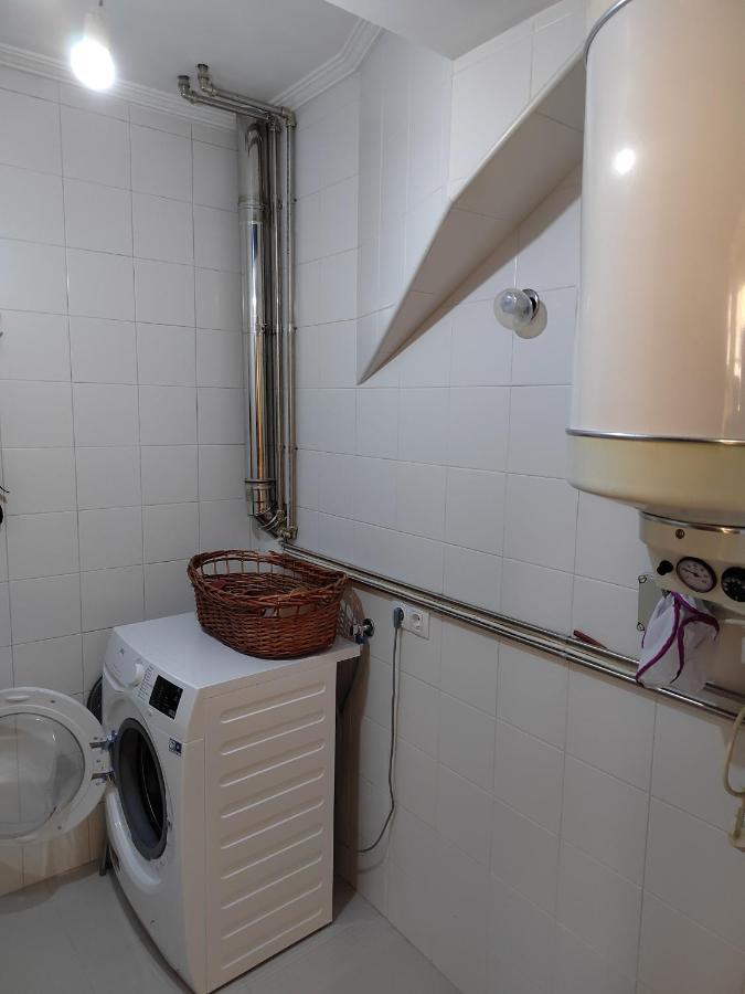 Apartamento Paseo Fluvial Tui Luaran gambar