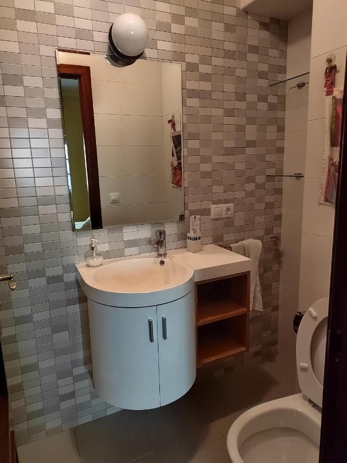 Apartamento Paseo Fluvial Tui Luaran gambar