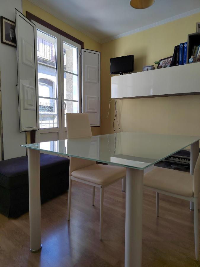 Apartamento Paseo Fluvial Tui Luaran gambar