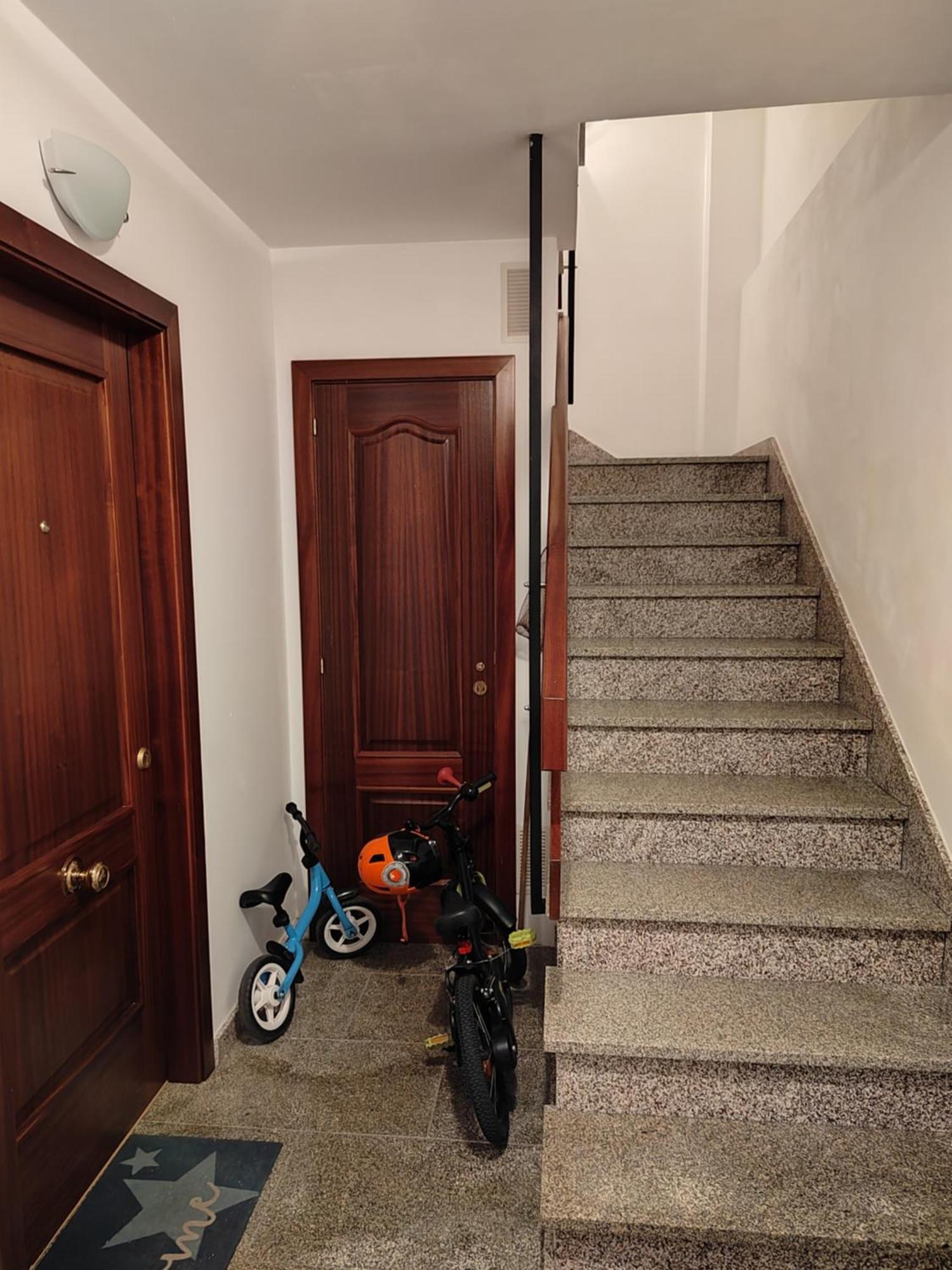 Apartamento Paseo Fluvial Tui Luaran gambar